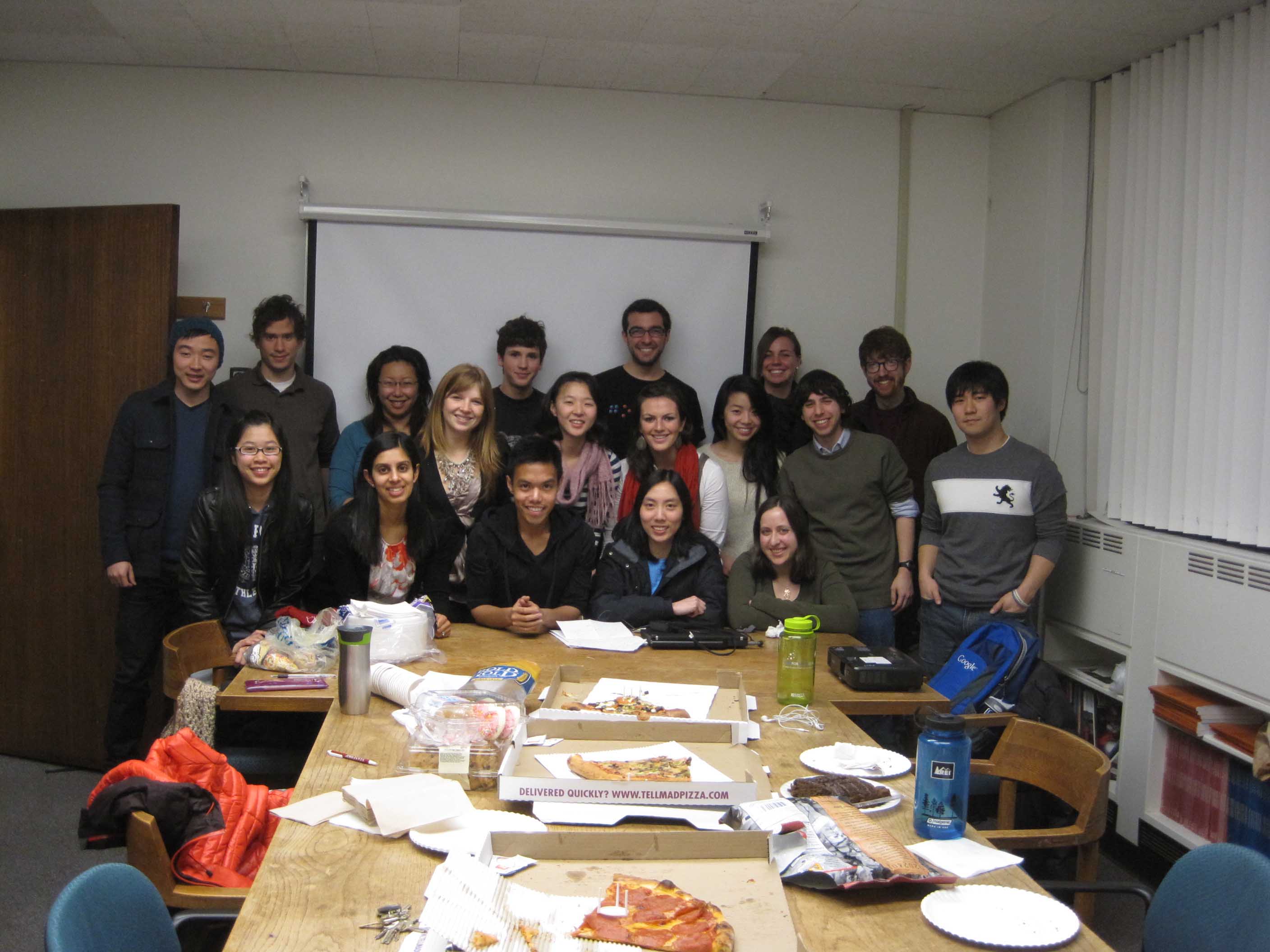 2011 Fall Group